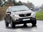 Kia Sportage 2014 года